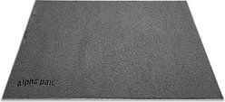 Smiling Paws Pets Cat Litter Mat, Gray, X-Large slide 2 of 8