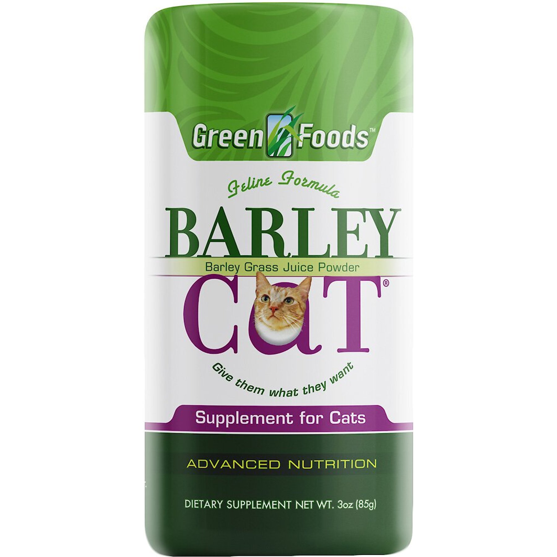 Barley Cat (3oz)