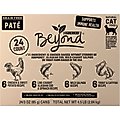 Purina Beyond Grain-Free Pate 4 Flavors Variety Pack Canned Cat Food, 3-oz, case of 24