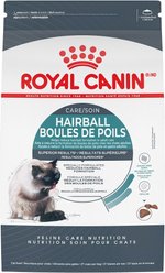 Royal Canin Feline Care Nutrition Hairball Care Dry Cat Food, 14-lb bag