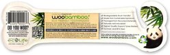 Woobamboo Large Breed Dog Toothbrush slide 2 of 9