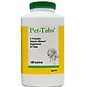 Pet-Tabs Vitamin-Mineral Dog Supplement, 180 count