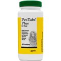 Pet-Tabs Plus Vitamin-Mineral Dog Supplement, 60 count