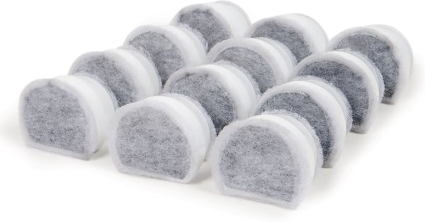 Drinkwell Replacement Carbon Filters, 12 count slide 1 of 5