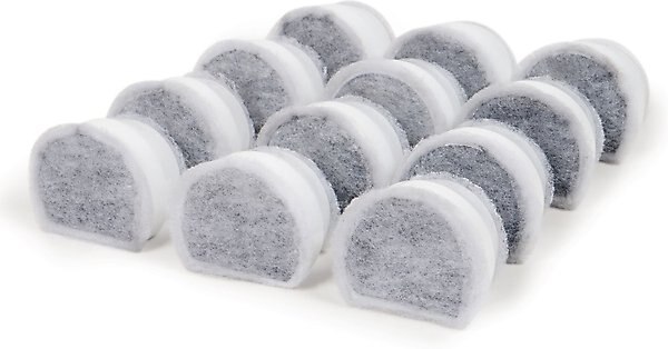 PetSafe Drinkwell Replacement Carbon Filters, 12 count slide 1 of 7