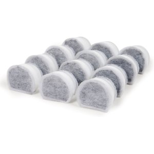 PetSafe Drinkwell Replacement Carbon Filters, 12 count