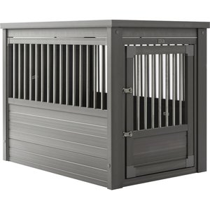 PROSELECT Empire Single Door Steel Dog Crate 41.25 in Chewy