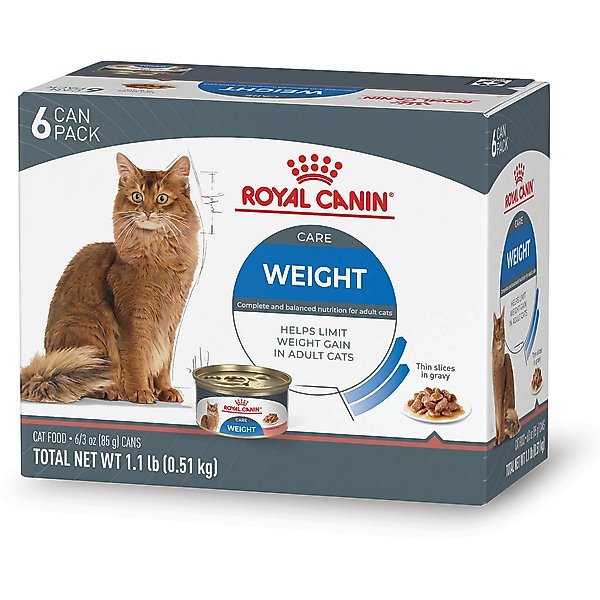 ROYAL CANIN Feline Health Nutrition Adult Instinctive Thin Slices in Gravy Canned Cat Food, 3oz