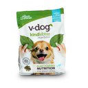 V-Dog Kind Kibble Mini Bites Vegan Adult Dry Dog Food, 4.5-lb bag