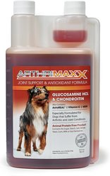 Animal Nutritional Products ArthriMAXX Joint Support & Antioxidant Dog Supplement, 32-oz bottle slide 1 of 9