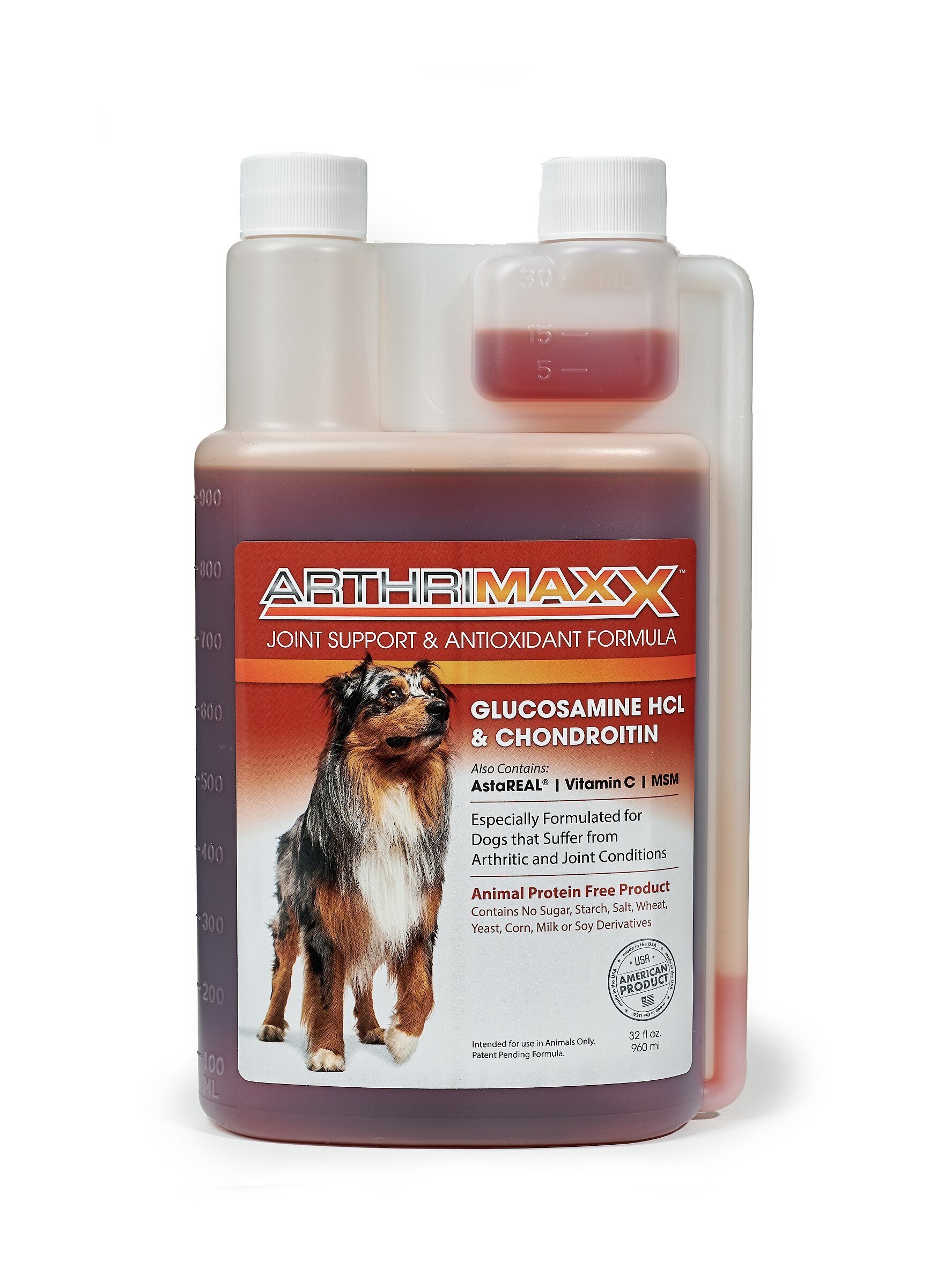 ANIMAL NUTRITIONAL PRODUCTS ArthriMAXX Joint Support & Antioxidant Dog