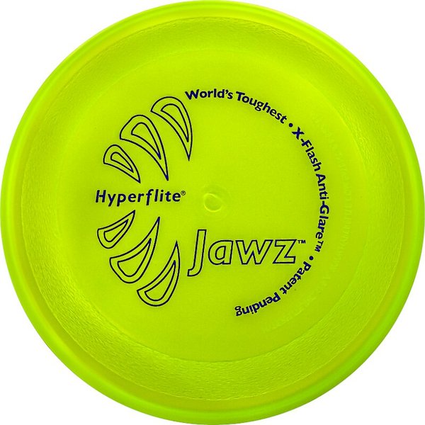 Hyperflite Jawz Disc, Lemon-Lime slide 1 of 9