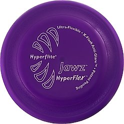 Hyperflite Jawz HyperFlex Disc, Purple slide 1 of 5