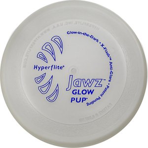 Hyperflite Jawz Pup Disc, Glow-In-Dark