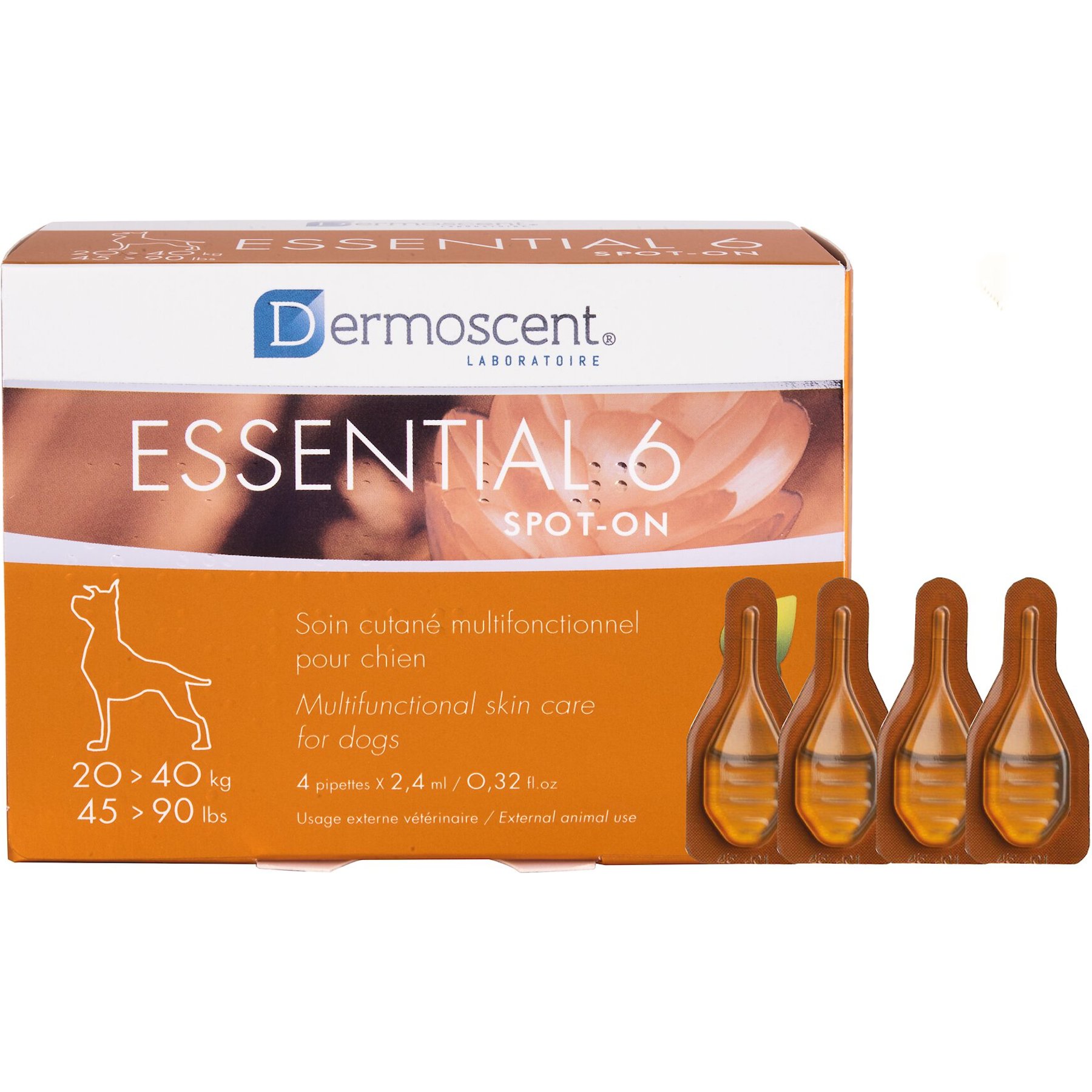 Essential 6 for dogs deals