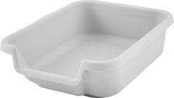 Puppy Pan Dog, Cat & Small Animal Litter Pan, Gray, Small slide 2 of 6