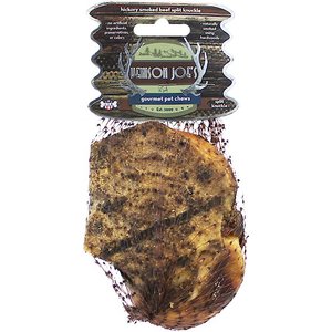 Venison Joe's Hickory Smoked Beef Split Knuckle Dog Chew