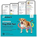 Embark Breed Identification & Health Condition Identification DNA Test for Dogs