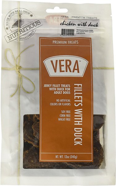 Vera premium hot sale dog treats