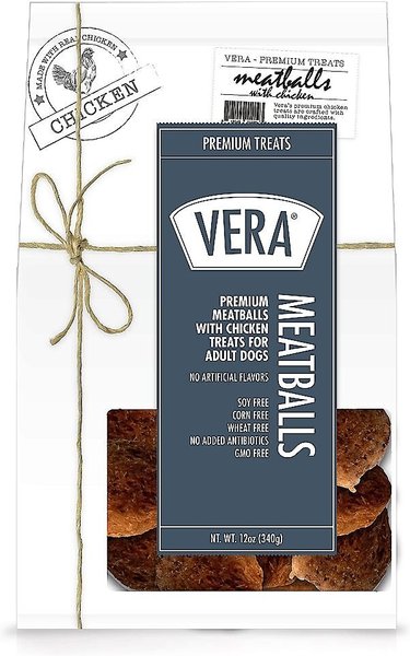 Vera premium hot sale dog treats