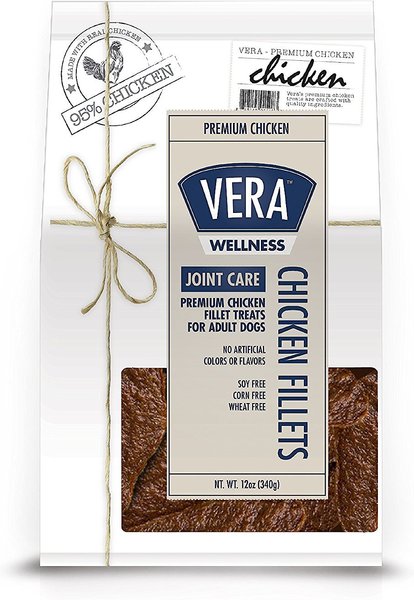 Vera premium 2025 dog treats