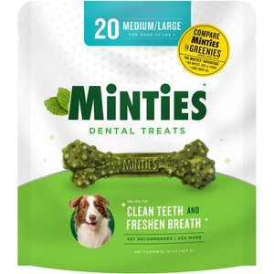 Akc dental cheap chews