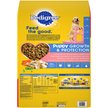 Show in main carousel: Pedigree Puppy Growth & Protection Chicken & Vegetable Flavor Dry Dog Food, 36-lb bag slide 3 of 11