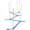 Cool Runners Agility Dog Training Weave Poles