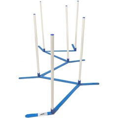 Cool Runners Agility Dog Training Weave Poles