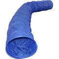 Cool Runners Agility Ultralight Puppy Training Tunnel, 17-ft