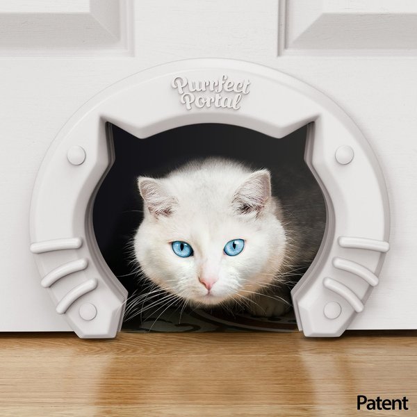 Purrfect Portal Original Interior Cat Door slide 1 of 8