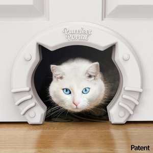 Purrfect Portal Original Interior Cat Door