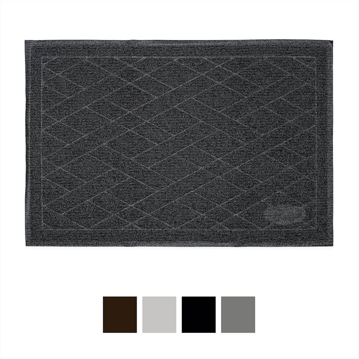 Pawkin cat litter store mat