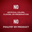 Show in main carousel: Purina ONE SmartBlend True Instinct Tender Cuts in Gravy with Real Beef & Wild-Caught Salmon Canned Dog Food, 13-oz, case of 12 slide 4 of 11
