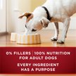 Show in main carousel: Purina ONE SmartBlend True Instinct Tender Cuts in Gravy with Real Beef & Wild-Caught Salmon Canned Dog Food, 13-oz, case of 12 slide 6 of 11