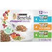 Purina Beneful Prepared Meals & Chopped Blends Variety Pack Wet Dog Food