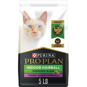 purina pro plan hairball remedy