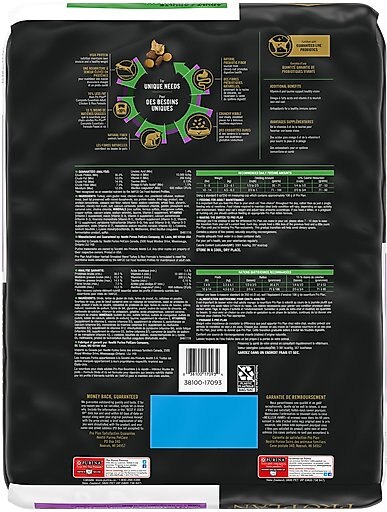 Purina Pro Plan Indoor Hairball Management Shredded Blend Turkey & Rice Formula Dry Cat Food, 12-lb bag