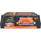Purina Pro Plan Complete Essentials Variety Pack Grain-Free Canned Dog Food, 13-oz, case of 12