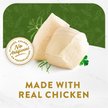 Fancy Feast Chicken Collection Broths Variety Pack Supplemental Lickable Wet Cat Food Pouches
