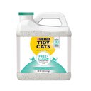 Tidy Cats Free & Clean Unscented Clumping Clay Cat Litter, 14-lb jug