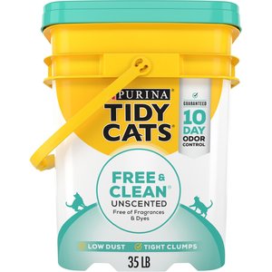 Tidy cat cheap litter chewy