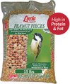 Lyric Peanut Pieces Wild Bird Food, 15-lb bag