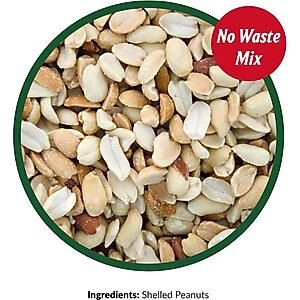 Lyric Peanut Pieces Wild Bird Food, 15-lb bag