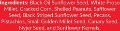 Lyric Supreme Wild Bird Food, 20-lb bag slide 2 of 8