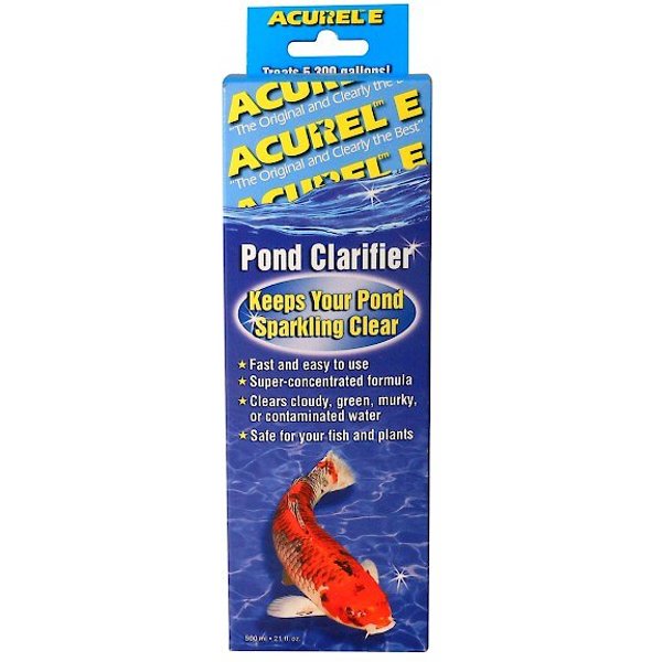 API&reg; POND ACCU-CLEAR: Dung Dịch Kh.ử Bụi, Kh.ử Đục - L&agrave;m Trong Nước
