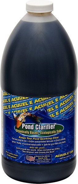 Acurel E Pond Water Clarifier, 1900-mL bottle slide 1 of 2