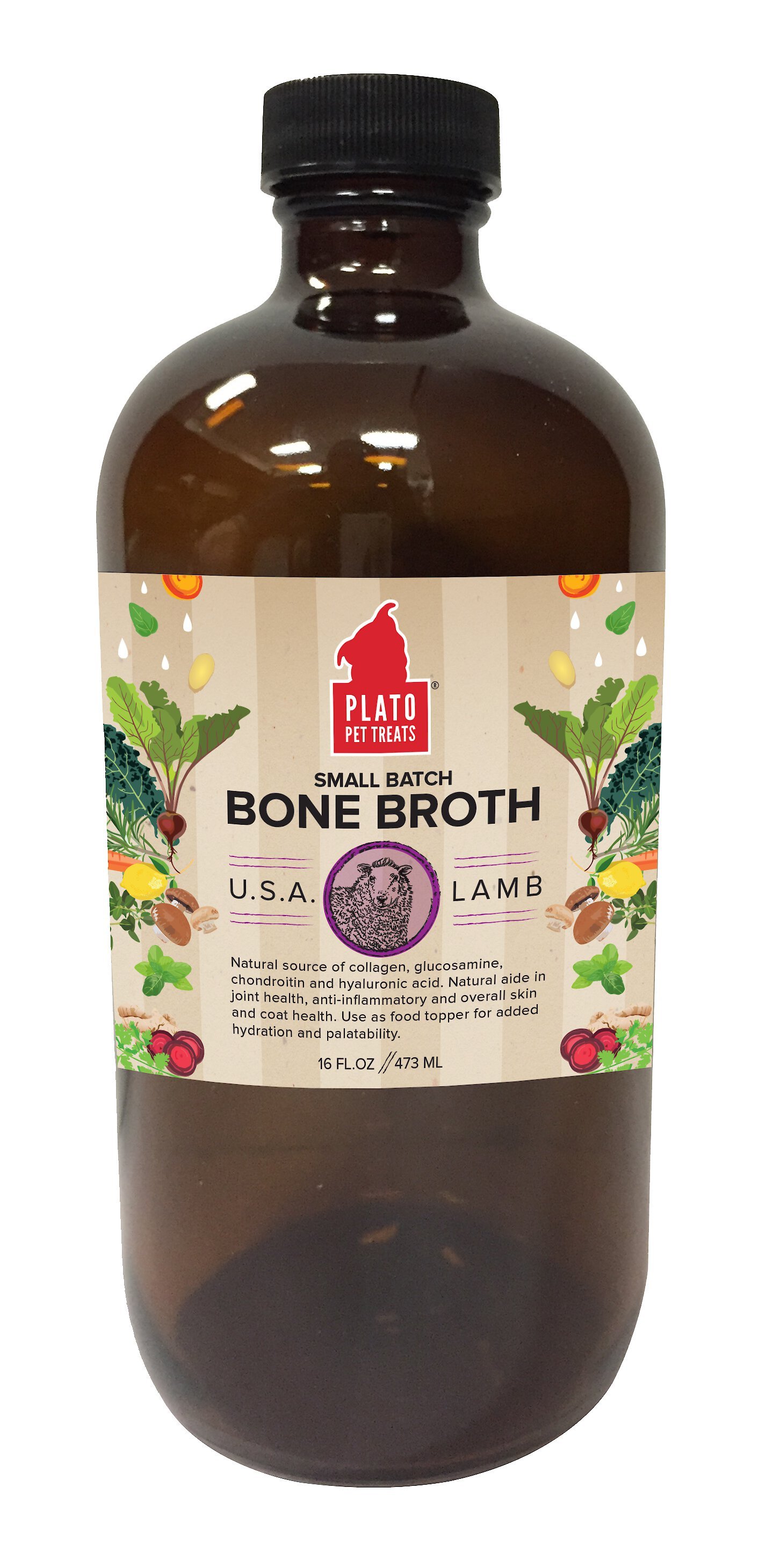 Plato small sale batch bone broth