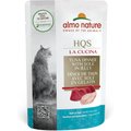 Almo Nature HQS La Cucina Tuna with Sole Grain-Free Cat Food Pouches, 1.94-oz, case of 24