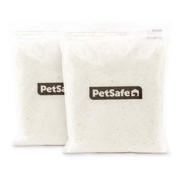 PetSafe ScoopFree Premium Crystal Litter 2-Pack, Sensitive slide 1 of 8